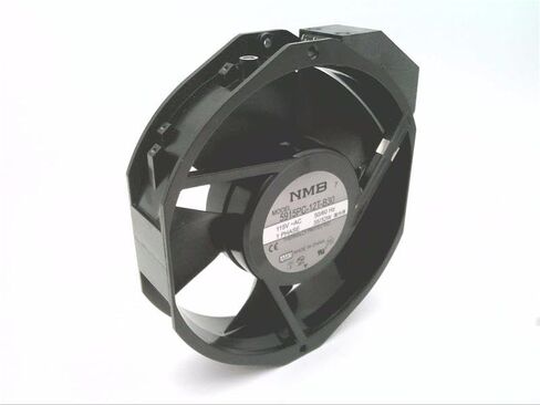 5915PC-12T-B30-AM0 172MM X 38MM, 32W, 380MA, 56DBA, AC, AXIAL Fan, Ball Bearing, Flow Rate - 6M/MIN, Supply Voltage: 115V in Kuwait