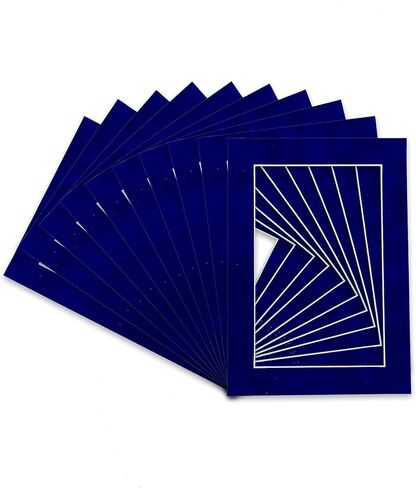 ملصق Palooza مقاس 8.5 × 11 للصور مقاس 5 × 7 - لوحة صور من جلد الغزال البحري مقطوعة مسبقًا للإطارات بقياس 8.5 × 11 بوصة - قطع مشطوف غير لامع لعرض فن قياس 5 × 7 بوصات - حصيرة واحدة خالية من الأحماض in Saudi Arabia