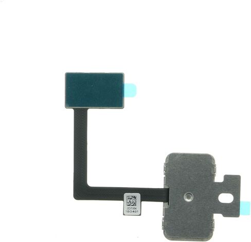 بديل لجهاز Dell XPS 13 7390 9310 2 في 1 قارئ بصمات الأصابع لوحة زر الطاقة 02D7XN in Kuwait