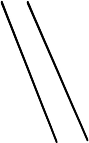 Bottom Case Rubber Feet Strips Replacement for HP Pavilion X360 14-DW 14M-DW I137 Laptop Bottom Cover Non-Skid Strip Rubber Foot Pad Mat Black in Kuwait