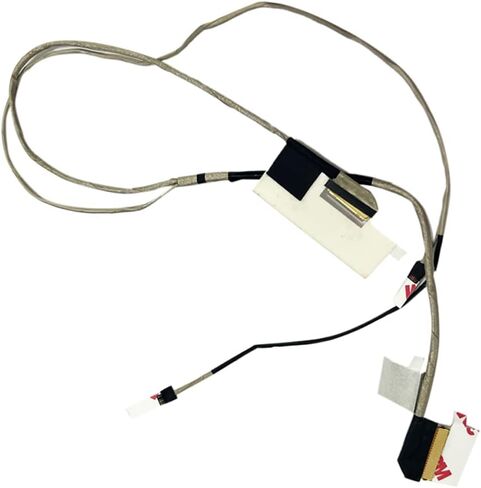 JINTAI EDP CCD LCD شاشة تعمل باللمس عرض الفيديو الكابلات المرنة لاستبدال HP NFL17 17-X 17-Y 30PIN CN: 450.0C706.0022 in Kuwait