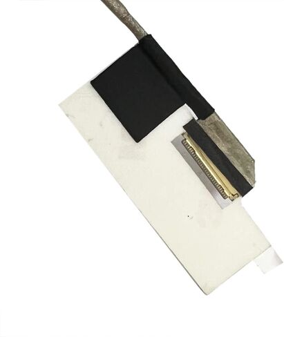 JINTAI EDP CCD LCD شاشة تعمل باللمس عرض الفيديو الكابلات المرنة لاستبدال HP NFL17 17-X 17-Y 30PIN CN: 450.0C706.0022 in Kuwait