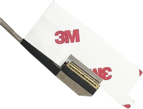 JINTAI EDP CCD LCD شاشة تعمل باللمس عرض الفيديو الكابلات المرنة لاستبدال HP NFL17 17-X 17-Y 30PIN CN: 450.0C706.0022 in Kuwait