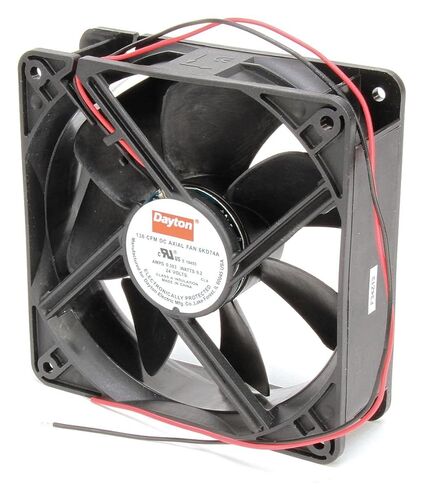 Dayton 6KD74 Fan, Axial, 108 CFM, 24 V in Saudi Arabia