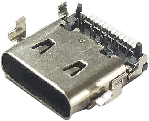 منفذ شحن USB من النوع C من GinTai مقبس طاقة DC لجهاز Acer Chromebook CP5-311T R751T R751TN/CB515-1H CB515-1HT/C851 C851T /R721T R752T R851 Chromebook C922 C922T CB314-2H CB314-3H/ Spin 7 SP714-51 Series in Kuwait