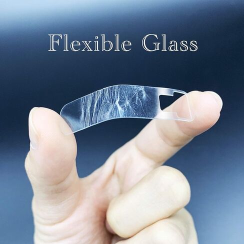 Orzero (4 Pack) Camera Lens Protector Compatible for Samsung Galaxy S20 Ultra, Protector de Cámera Flexible Glass (Not Tempered Glass) (2.5D Arc Edges),HD Anti-Scratch Bubble-Free in Saudi Arabia