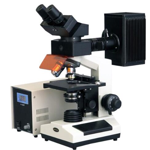 AmScope Binocular Compound Microscope EPI - Fluorescence in Saudi Arabia
