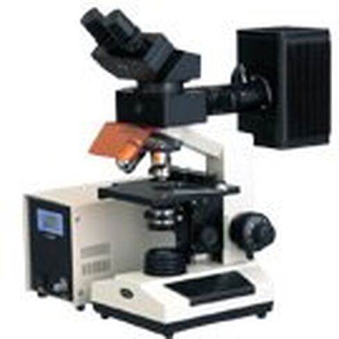 AmScope Binocular Compound Microscope EPI - Fluorescence in Saudi Arabia