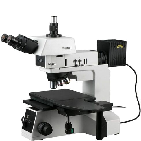 50X-500X Polarizing Darkfield Metallographic Metallurgical Microscope in Saudi Arabia