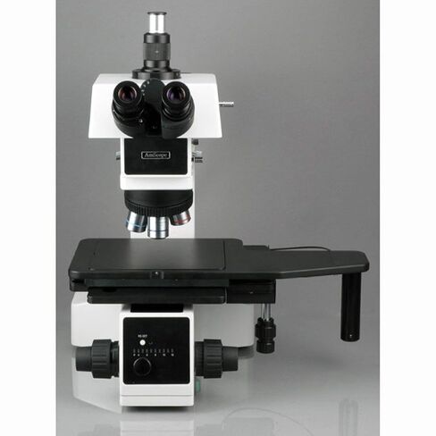 50X-500X Polarizing Darkfield Metallographic Metallurgical Microscope in Saudi Arabia