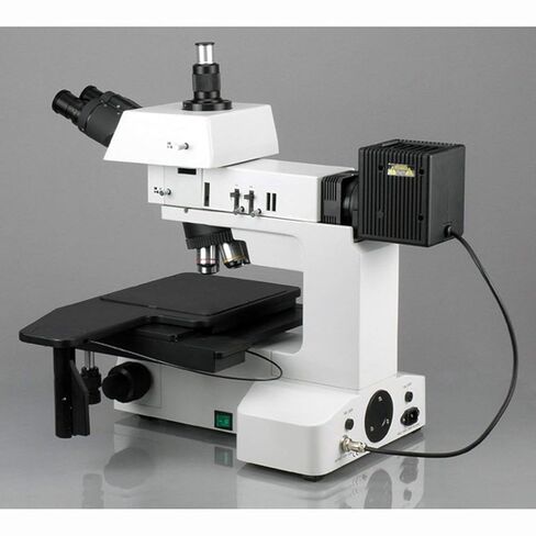 50X-500X Polarizing Darkfield Metallographic Metallurgical Microscope in Saudi Arabia