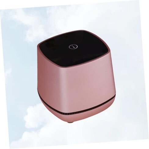 Portable Mini USB Computer Speakers with Bass Sound Compact Rose Gold Desktop Audio for Laptop Phone Home Office Small Wired Sound System with Volume Control in Saudi Arabia