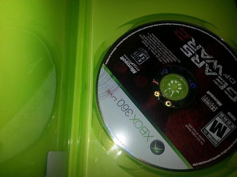 Gears of War 2: Game of the Year Edition in Saudi Arabia