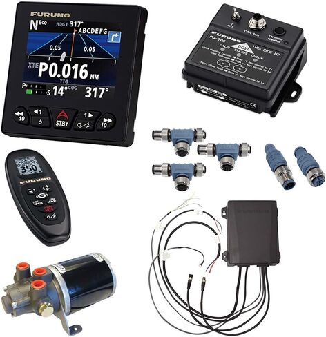Furuno NavPilot 300 w/Octopus 1.0L Pump 12V [NAVPILOT 300/PG-S] in Saudi Arabia