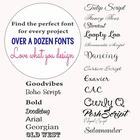 Decor Designs Decals Boys Nursery Personalized Custom Name Vinyl Wall Art Decal Sticker, Babies Room and Childrens Bedroom Decor (Multiple Size Choices) (Name with Initial) in Saudi Arabia