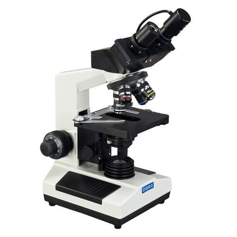 OMAX Binocular Biological Microscope 40x-2000x + USB Digital Camera in Saudi Arabia