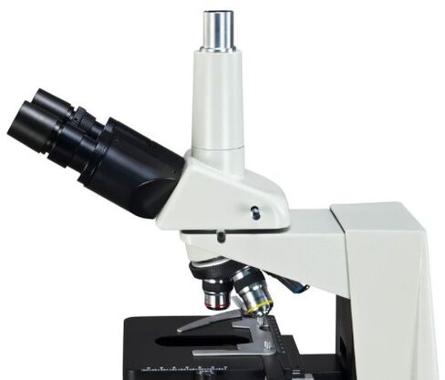 OMAX 40X-1600X مجهر مركب ثلاثي العينيات متقدم مع فتحة أنف معكوسة in Saudi Arabia