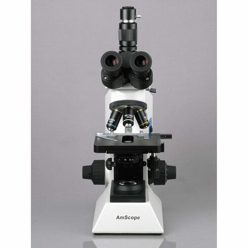 AmScope المهنية البحوث البيولوجية المجهر المركب in Saudi Arabia