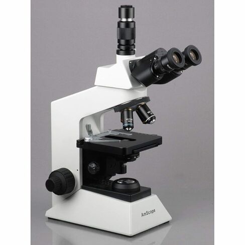 AmScope المهنية البحوث البيولوجية المجهر المركب in Saudi Arabia
