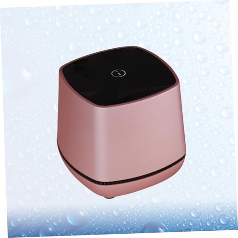 USB-Powered Mini Computer Speaker for Desktop and Laptop Bass Sound Rose Gold Finish in Saudi Arabia