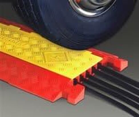 5 Channel Linebacker Heavy Duty Cable Protector in Saudi Arabia