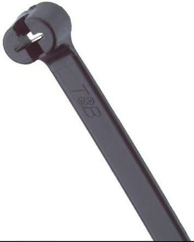 T&B TY28MX كابل ربط 50LB 14 بوصة UV BLK 2-PC in Saudi Arabia