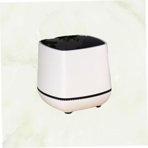 Portable USB Powered Mini Bass Sound Speaker for Desktop Wired Compact Music Player for Use Stylish White Design in Saudi Arabia