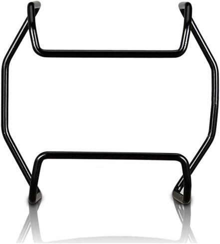 Anti-Scratch Protective Bumper for G-Shock DW9052 9050 9000 Series,Stainless Steel Protector Wire Guard Cover for G-Shock DW9052 9050 9000 (Black) in Saudi Arabia