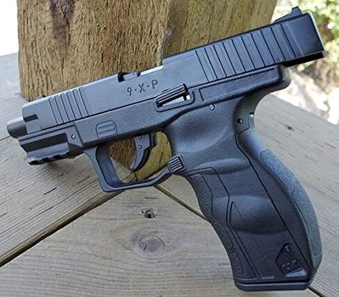 Umarex 9XP .177 Caliber BB Gun Air Pistol, 9XP Air Pistol, Black in Saudi Arabia