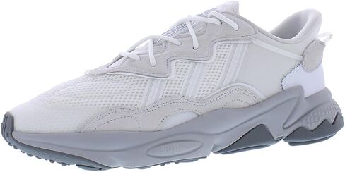 حذاء رياضي رجالي من adidas Originals Ozweego، بني شفاف/بني شفاف/بني شفاف، 10 in Kuwait