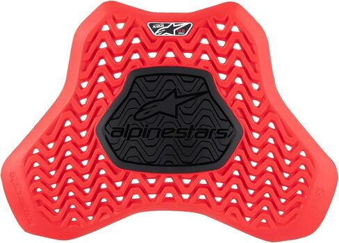 alpinestars nucleon plasma stre protector lg red in Saudi Arabia