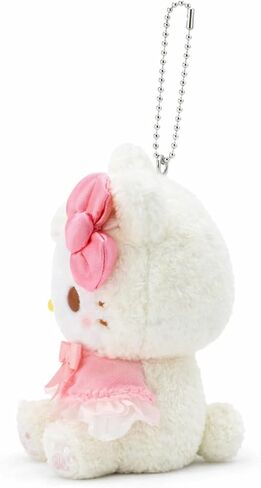 Anime Plush Keychain - Kawaii Cartoon Charm for Bags, Soft Stuffed Gift Fans in Kuwait