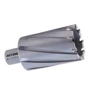 ACTOOL 15/16'' Diameter x 2'' Depth of Cut Carbide Tipped TCT ANNULAR Cutter with 3/4'' Weldon Shank in Saudi Arabia