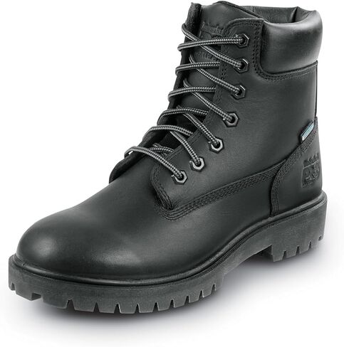 حذاء Timberland PRO 6IN Direct Attach، للنساء، ذو مقدمة ناعمة، EH، WP/معزول، حذاء MaxTRAX المقاوم للانزلاق in Saudi Arabia