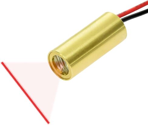 Quarton Laser Module VLM-520-28 LPT Green Laser Line Generator (ECONOMICAL LINE LASER) in Kuwait