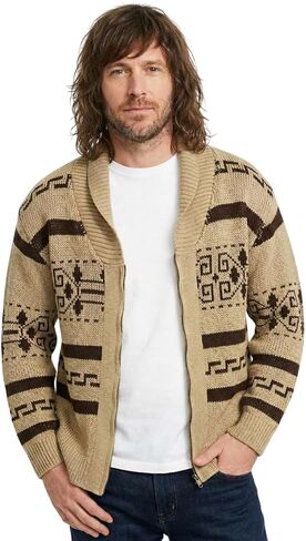 The Dude Sweater in Saudi Arabia