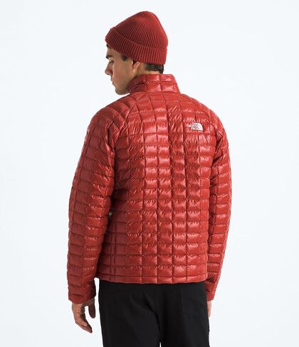 سترة معزولة حرارية للرجال من THE NORTH FACE (حجم قياسي وكبير) | عزل عالي للطابق العلوي، ومقاوم للرياح والماء in Kuwait