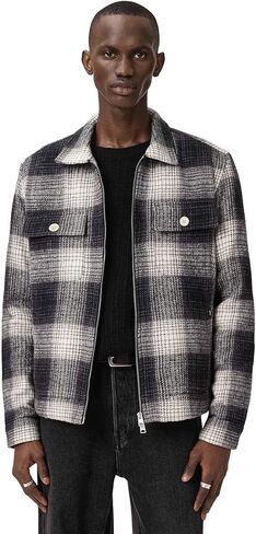 AllSaints mens Matheson Jacket in Saudi Arabia