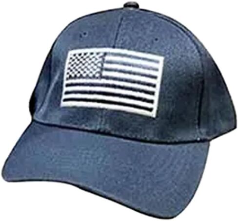 United States Flag Digital Camo Embroidered Baseball Cap in Kuwait