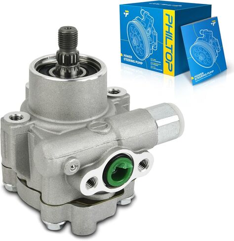 مضخة توجيه كهربائية من PHILTOP 21-5218 لـ Altima 1998-2001 2.4L, 491100Z800, 491100Z805, 491109E005 مضخة مساعدة الطاقة استبدال مضخات التوجيه السلطة in Kuwait