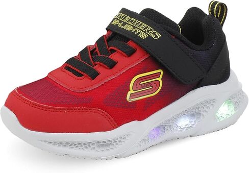 Skechers Unisex-Child Creature-Lights Sneaker in Saudi Arabia