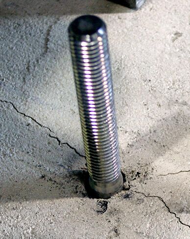 مرساة إسفين STB2-62812 من سترونج بولت 5/8 انش × 8-1/2 انش، 20 قطعة in Kuwait