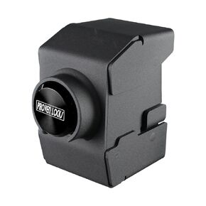 Proven Industries Model 2516-AS Trailer Lock, Fits (1997-2019) 2 5/16-Inch Airstream Couplers, Made in The USA (Blue)