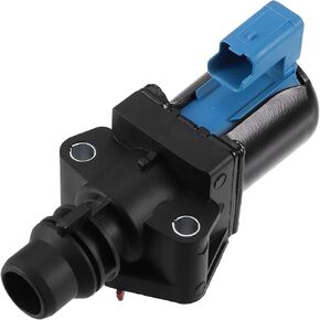 X AUTOHAUX HVAC Heater Control Valve for Ford Escape 2013-2016 for Ford Fiesta 2014-2019 for Ford Fusion 2013-2014 Heater Water Valve Replaces BM5Z-8C605-C BM5Z8C605C