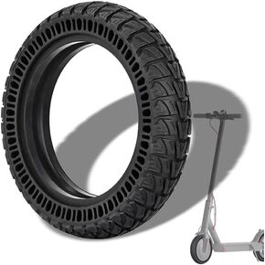 GYL 9 Inch 9x2.25 Solid Tire Fit for Xiaomi M365/Pro 2/AOVOPRO ES80/Hiboy S2/KUGOO M4 and all 9.0 inch electric scooter, No Inflation Required Explosion-proof Anti-slip Tubeless Tyre（2pcs）