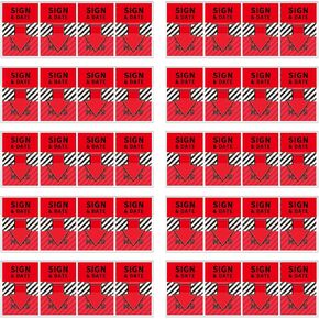 1000 Pieces Notarize Tabs Yellow Notarize Stickers with Dispenser Arrow Flag Notarize Flags Easy to Post for Notebook Annotating Notary Books Students Office School