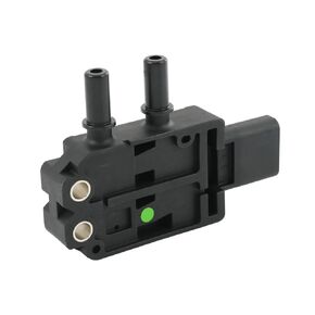 CARMOCAR Diesel Exhaust Gas Differential Pressure Sensor(DPF) 904-7127 Replacement for Cummins Freightliner Cascadia Coronado Columbia M2 106 112 108SD 114SD 2871960, 4307786
