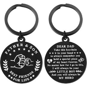 Keniot Father's Day Gifts, Dad Birthday Gifts from Son, Dad Christmas Gifts, Best Dad Gift Idea for Christmas Valentine's Day