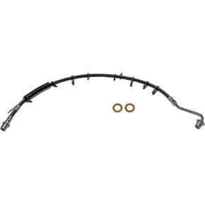 Dorman H622143 Front Passenger Side Brake Hydraulic Hose Compatible with Select Workhorse Models