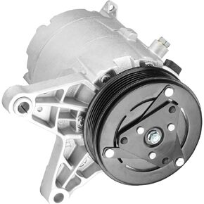 A/C Air Conditioner Compressor Clutch Fit for Chevrolet for Impala 2006-2011 for Malibu for G6 2006 for Monte Carlo 3.5L 3.9L 2006 2007 in Saudi Arabia